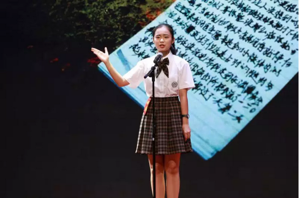 我院学生在2018年海南省“健康人生 绿色无毒”演讲比赛总决赛中勇夺桂冠