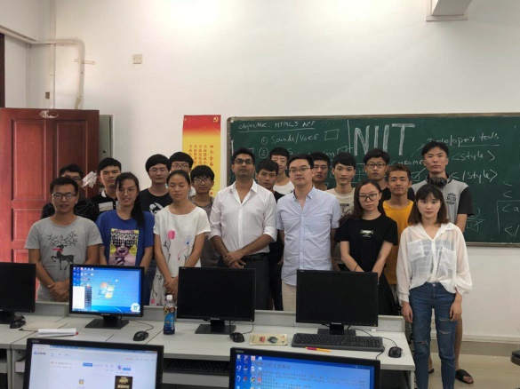2019年海南师范大学-NIIT软件工程班办学特色情况介绍