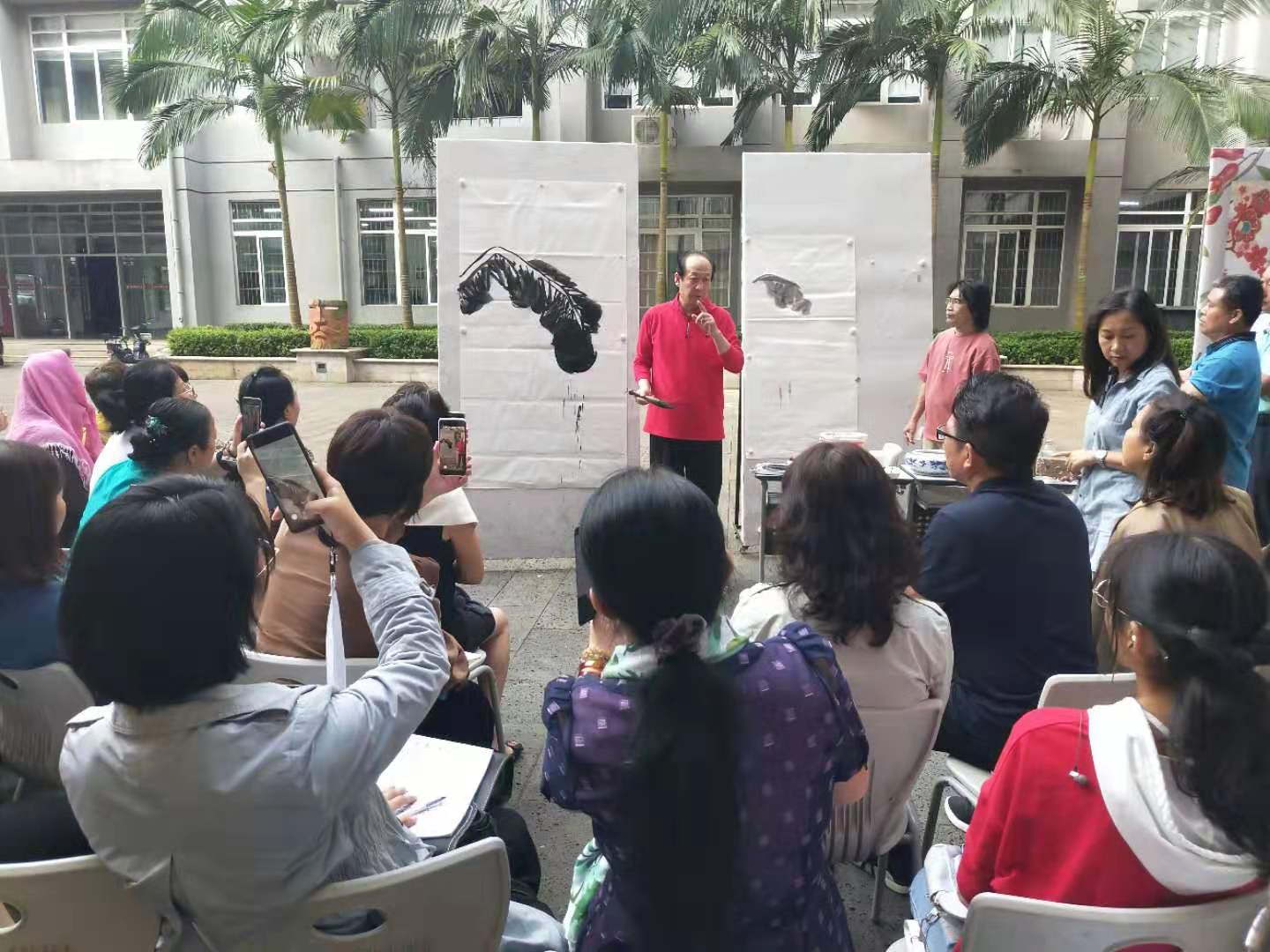 我院邀请首都师范大学英国BET体育365投注官网吉瑞森教授来我院讲座