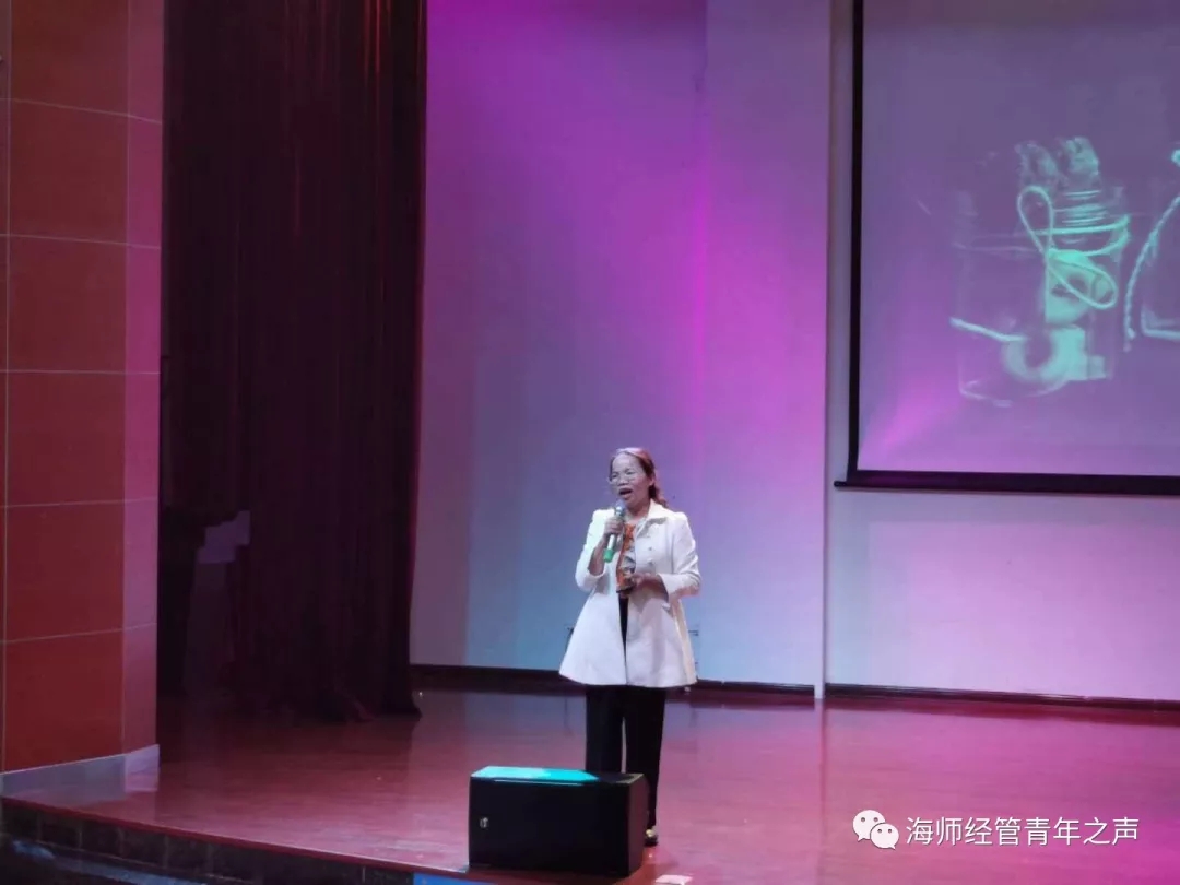 创新创业实践周系列讲座报道