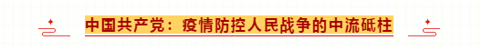 中国共产党：疫情防控人民战争的中流砥柱（第7课）