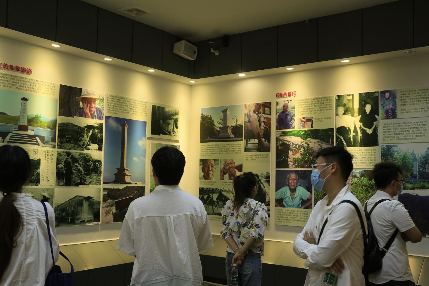 永利402登录地址学生党支部 赴冯白驹故居等地开展党员学习活动